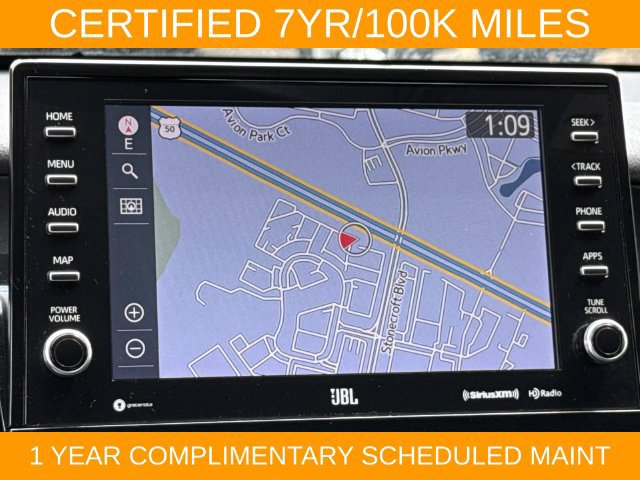 Used 2023 Toyota Camry XSE w/ Navigation Package FWD image 20