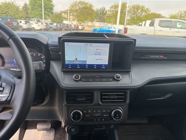 Used 2023 Ford Maverick Lariat w/ Lariat Luxury Package AWD/4WD image 16