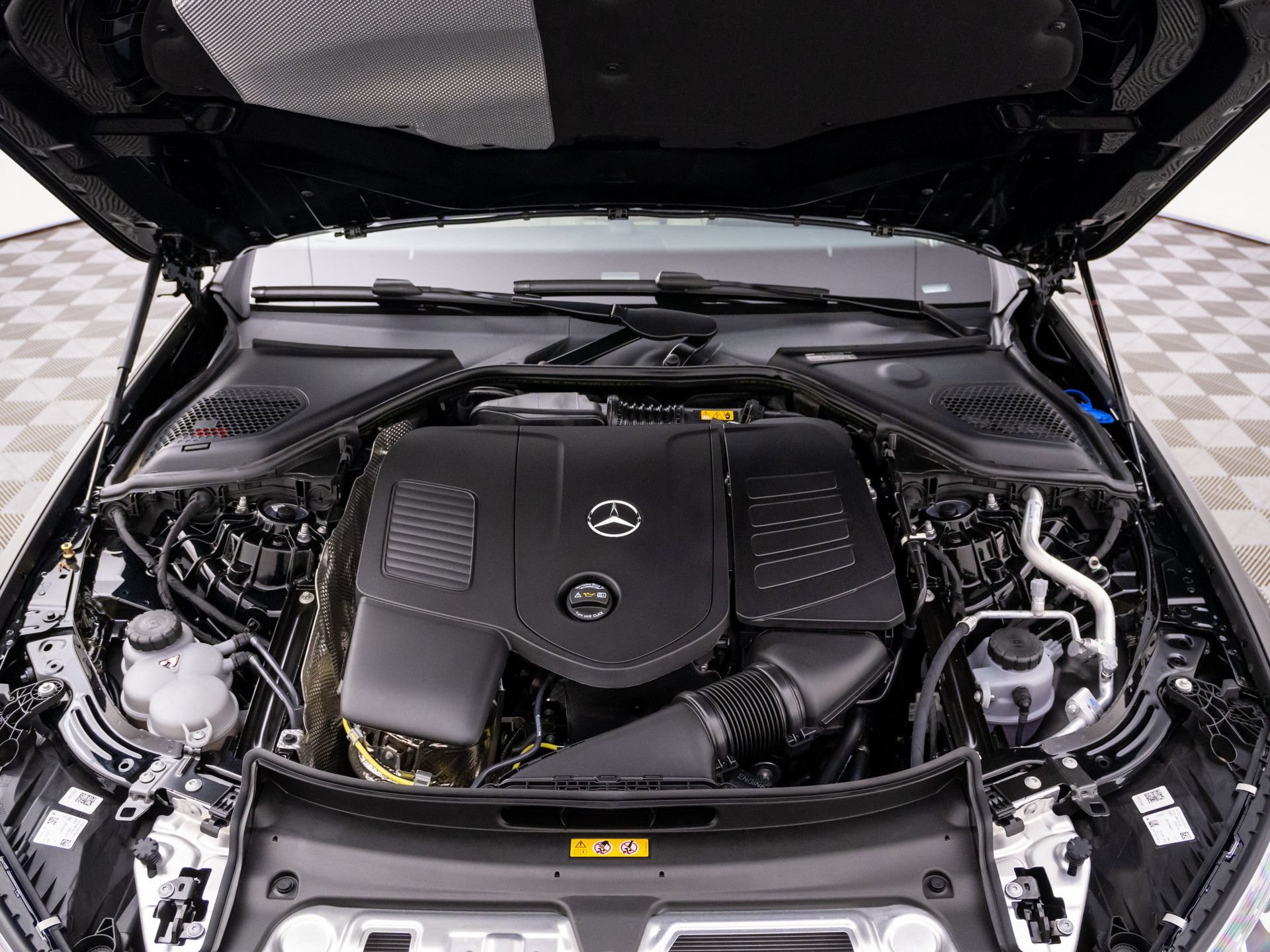 New 2026 Mercedes-Benz E 350 4MATIC Sedan image 36