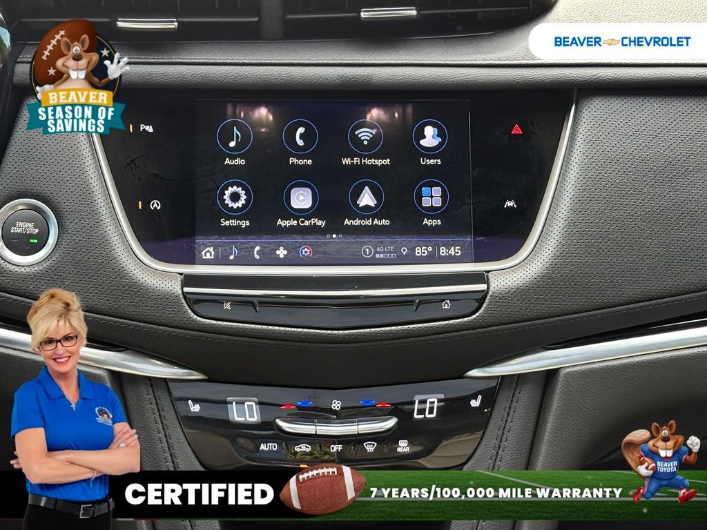 Used 2024 Cadillac XT6 Luxury FWD image 18