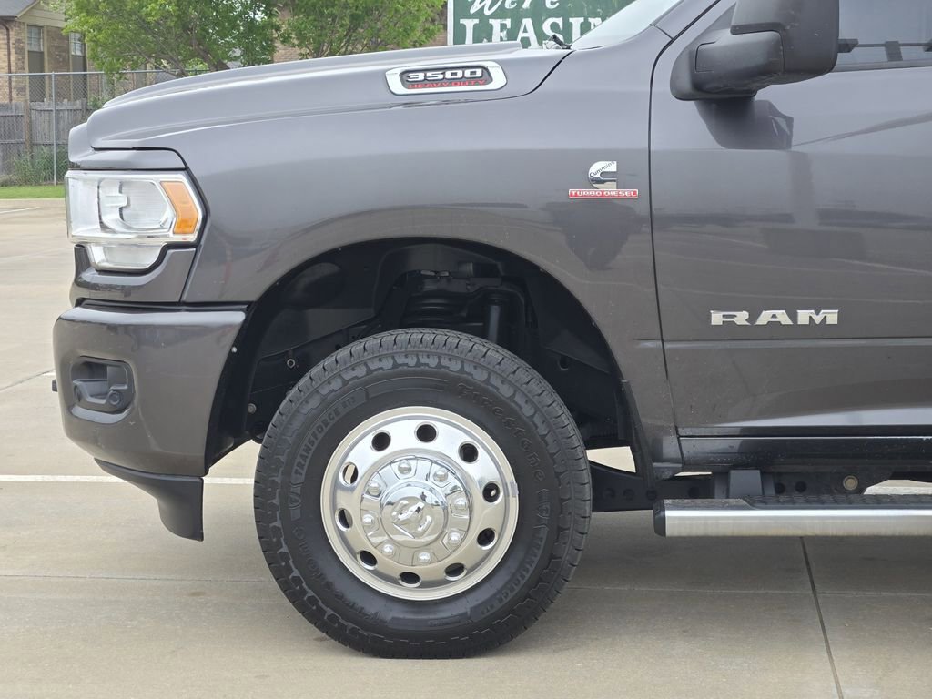 Used 2023 RAM 3500 Big Horn w/ Level 1 Equipment Group image 8