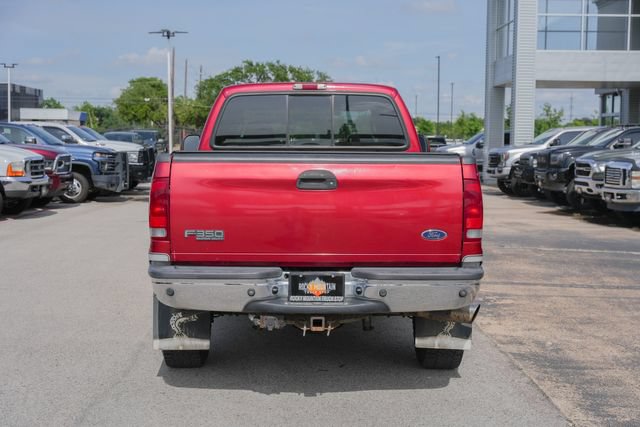 Used 2003 Ford F350 Lariat AWD/4WD image 8