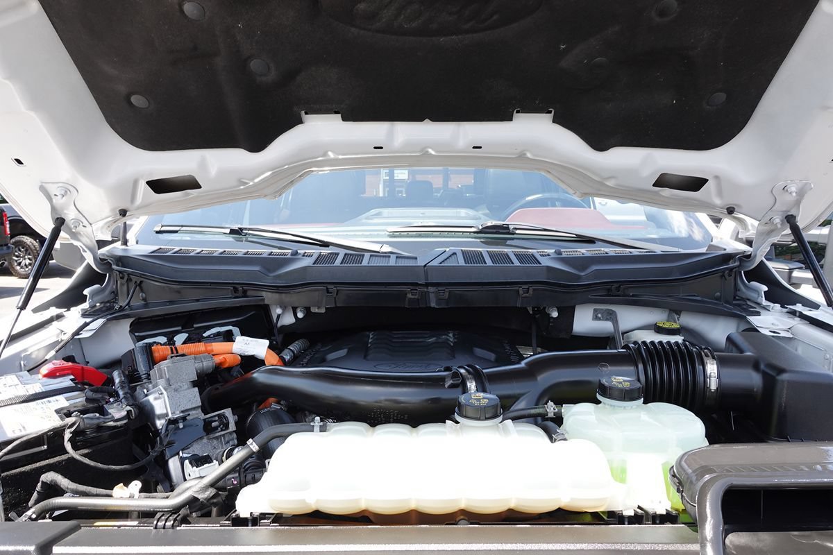 Used 2023 Ford F150 Lariat w/ Equipment Group 502A High AWD/4WD image 66
