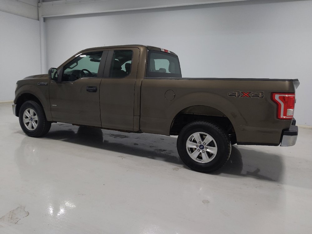 Used 2015 Ford F150 XL w/ Equipment Group 101A Mid AWD/4WD image 3