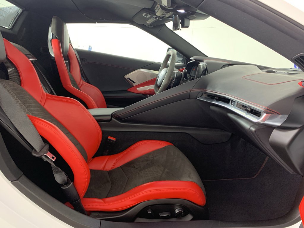 Used 2021 Chevrolet Corvette Stingray Preferred Conv w/ Z51 Performance Package image 4