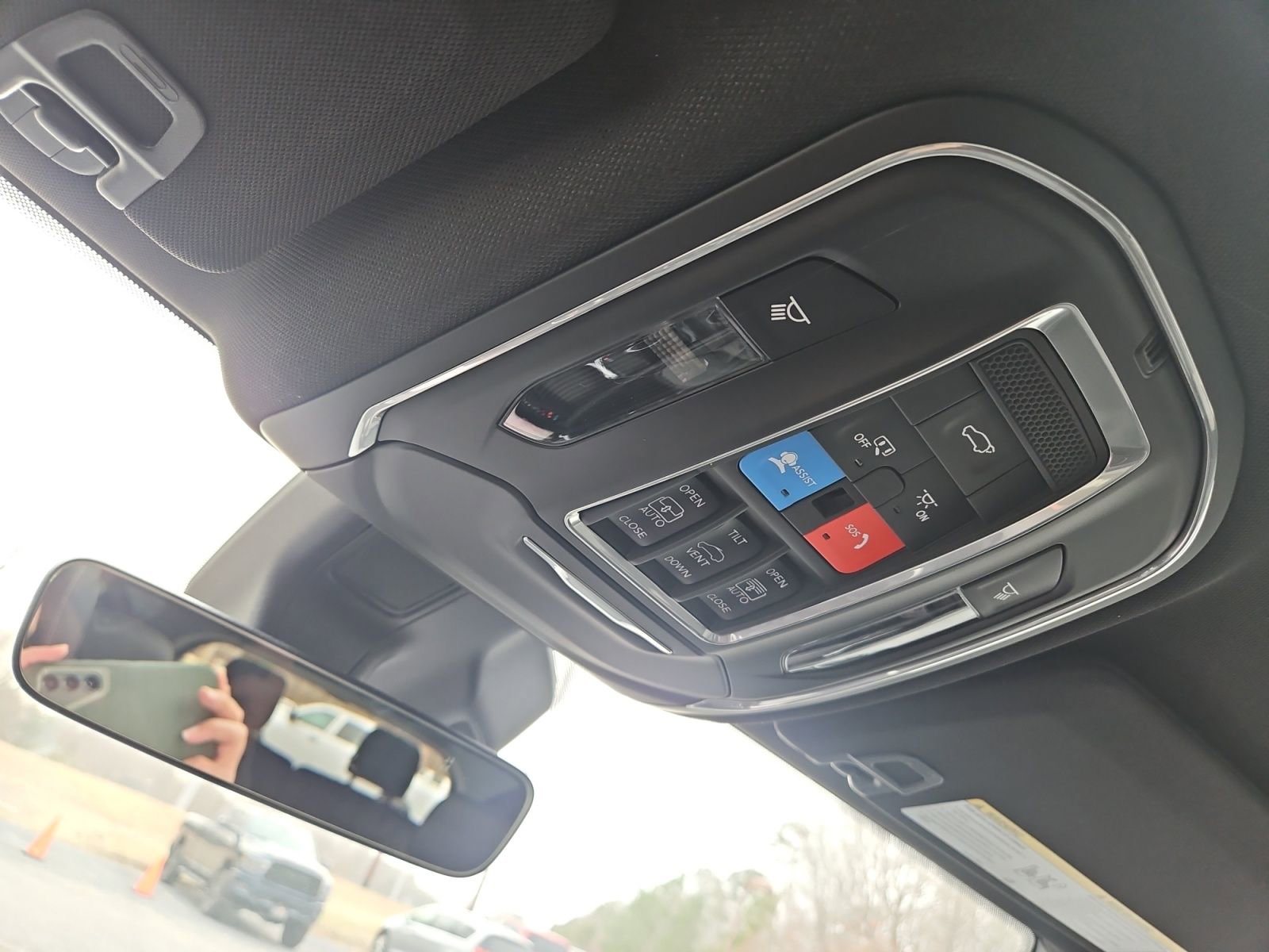 New 2026 Jeep Grand Cherokee L Limited image 29