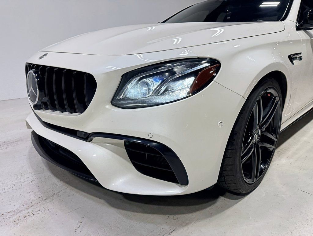 Used 2019 Mercedes-Benz E 63 AMG S image 10