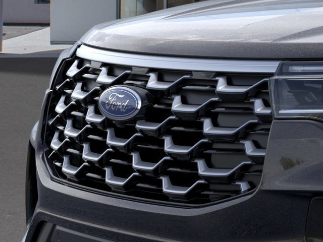 New 2026 Ford Explorer Platinum w/ LUX Leather Package AWD/4WD image 17