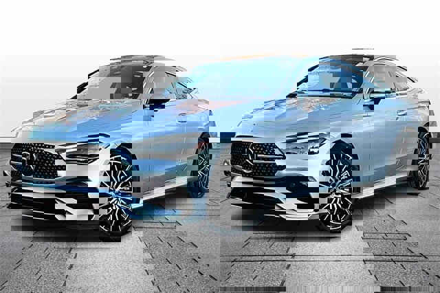 New 2026 Mercedes-Benz CLE 300 4MATIC Coupe video 2