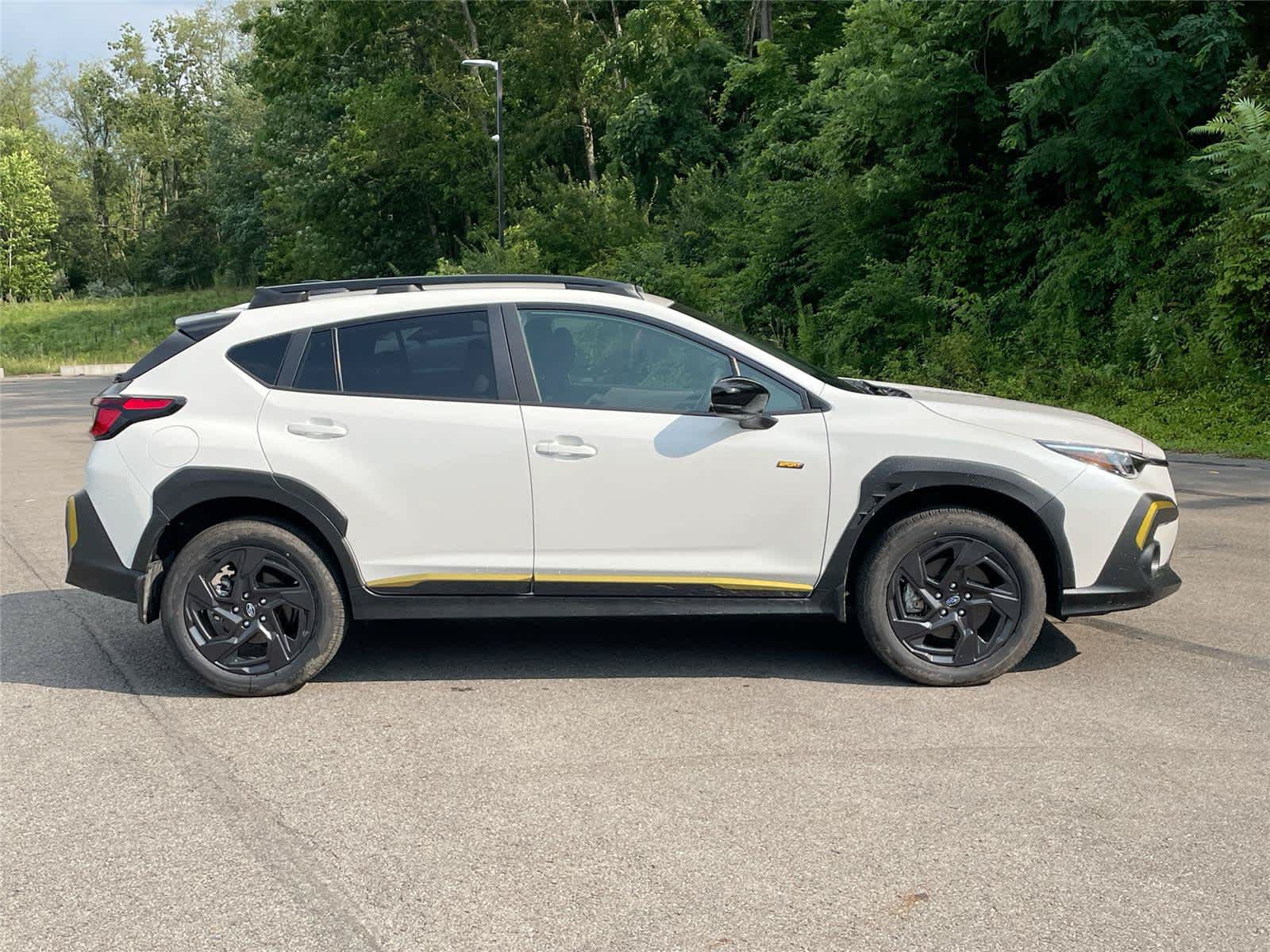 Used 2026 Subaru Crosstrek 2.5i Sport AWD/4WD image 6