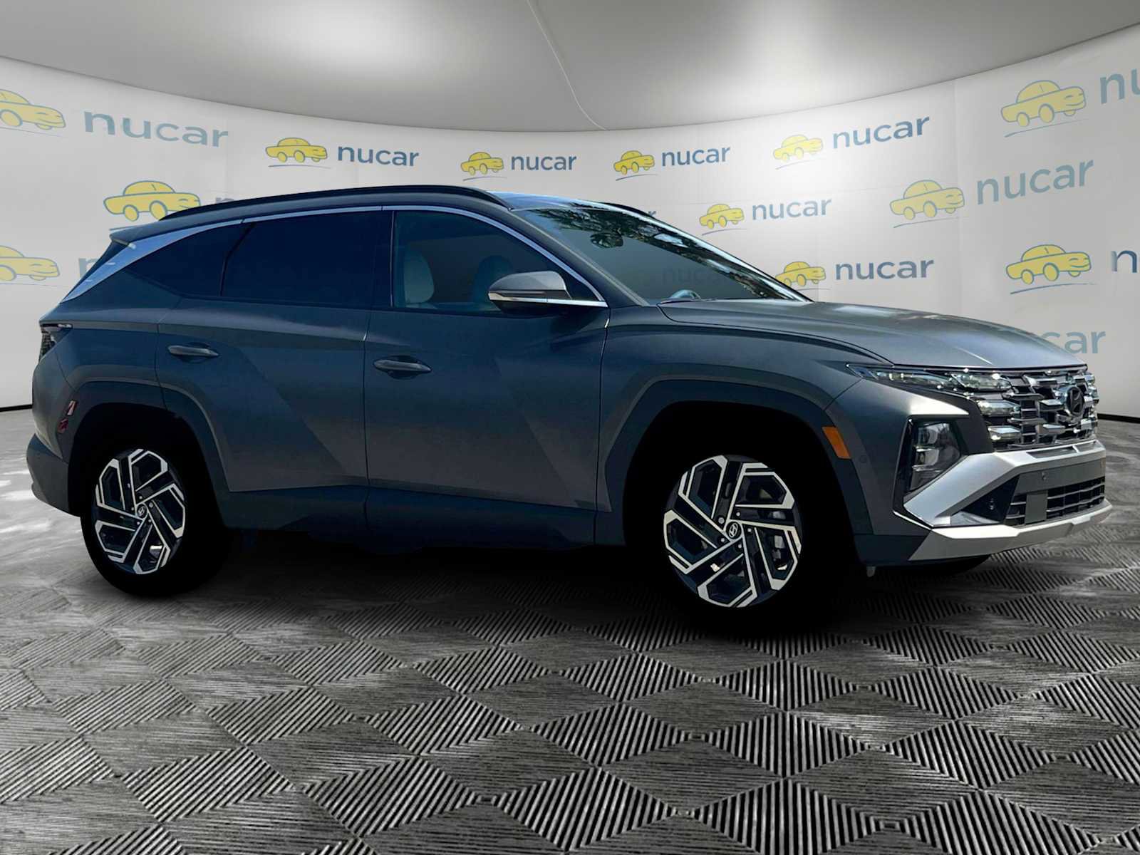 New 2025 Hyundai Tucson Limited