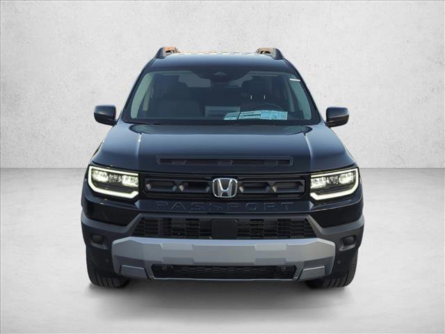 New 2026 Honda Passport RTL video 2