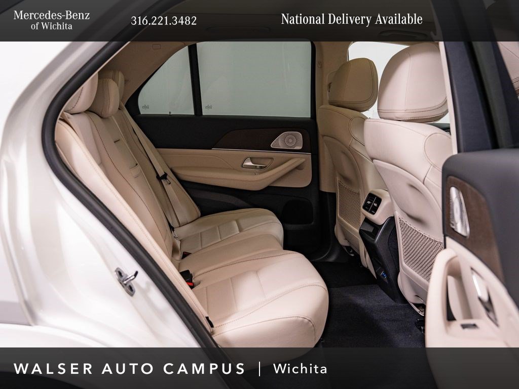 New 2027 Mercedes-Benz GLE 450 4MATIC image 44