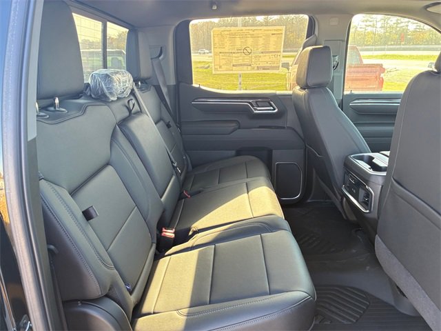 New 2025 Chevrolet Silverado 1500 LTZ w/ LTZ Premium Package image 17