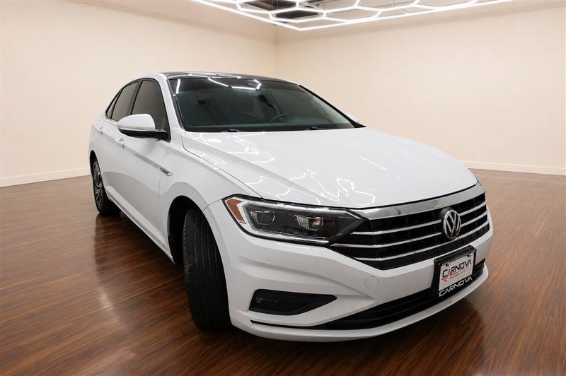 Used 2020 Volkswagen Jetta SEL Premium FWD image 10
