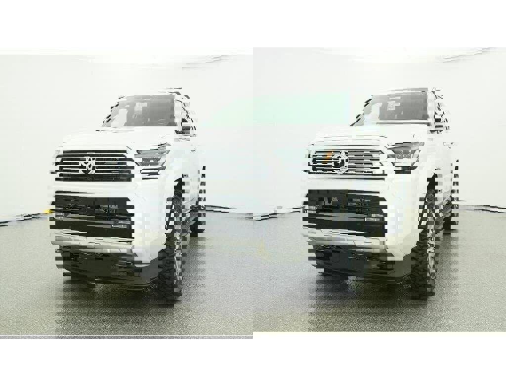 New 2026 Toyota 4Runner Limited image 49