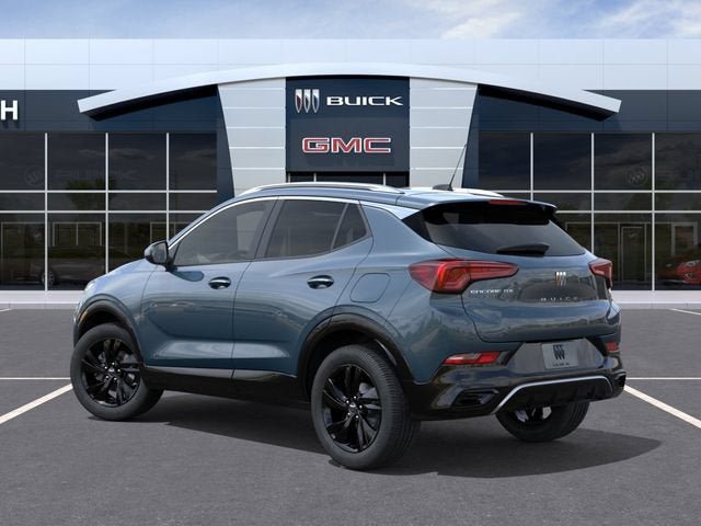 New 2026 Buick Encore GX Sport Touring w/ Comfort Package FWD image 3