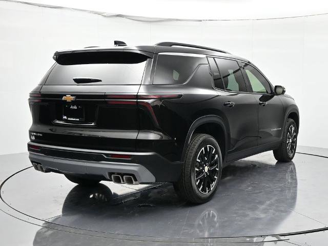 New 2026 Chevrolet Traverse LT w/ Sun and Wheel Package image 5