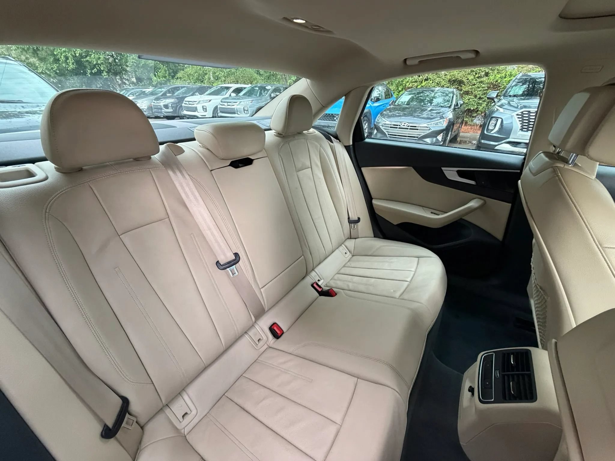 Used 2019 Audi A4 2.0T Premium w/ Convenience Package FWD image 12