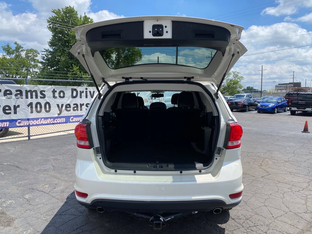 Used 2013 Dodge Journey Crew FWD image 5