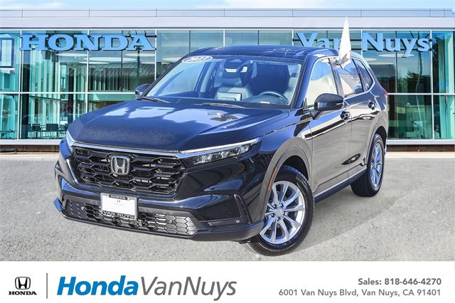 Used 2023 Honda CR-V EX-L