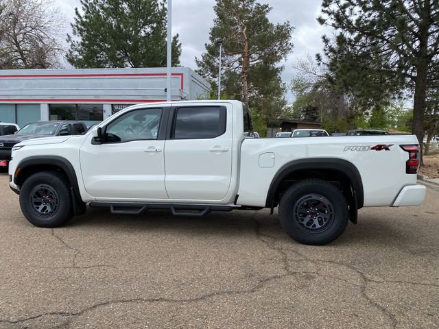 New 2026 Nissan Frontier PRO-4X AWD/4WD image 2