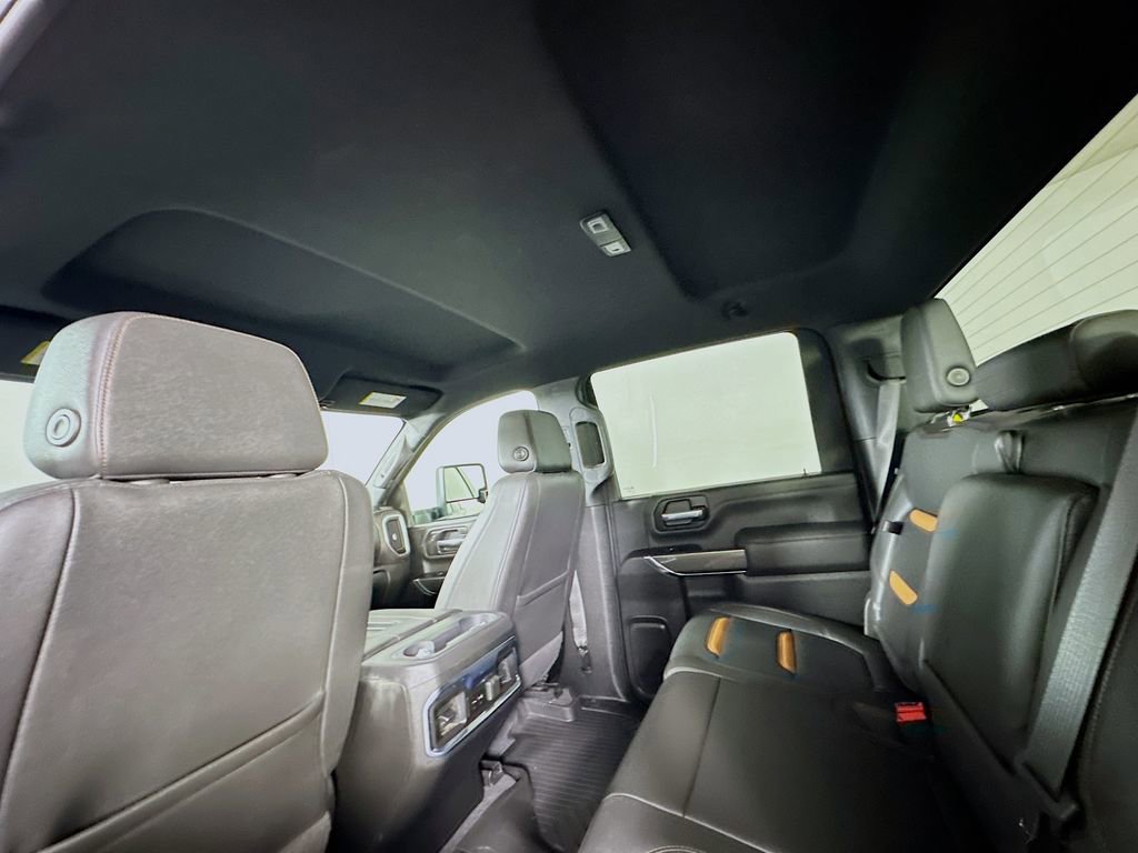 Used 2022 GMC Sierra 2500 AT4 image 13