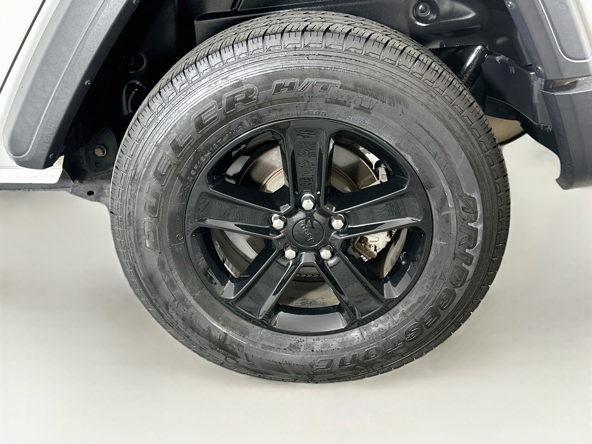 Used 2019 Jeep Wrangler Unlimited Sport S AWD/4WD image 11