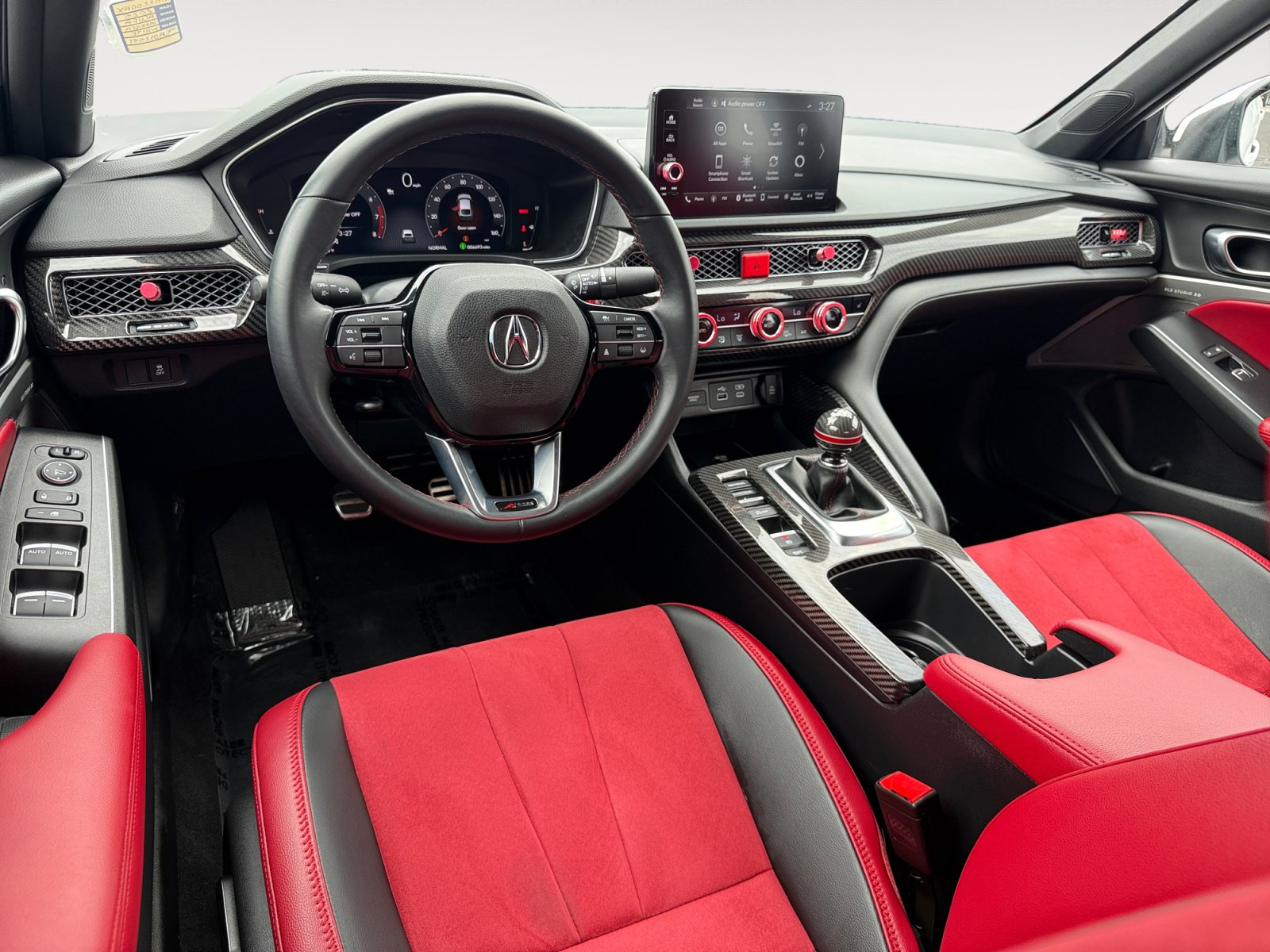 Used 2025 Acura Integra A-Spec FWD image 15