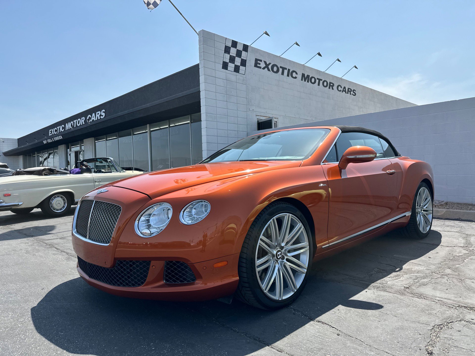 Used 2014 Bentley Continental GT Speed image 2
