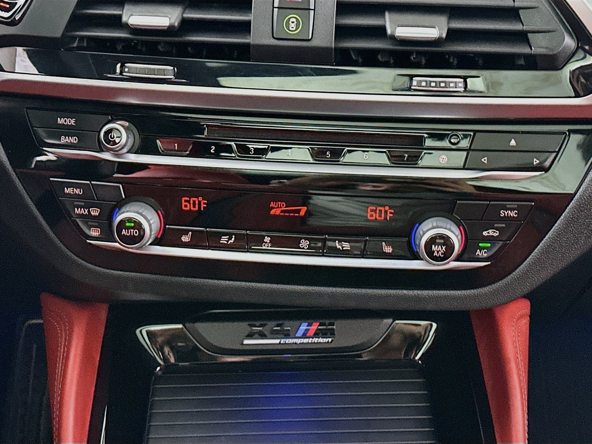 Used 2020 BMW X4 M AWD/4WD image 13
