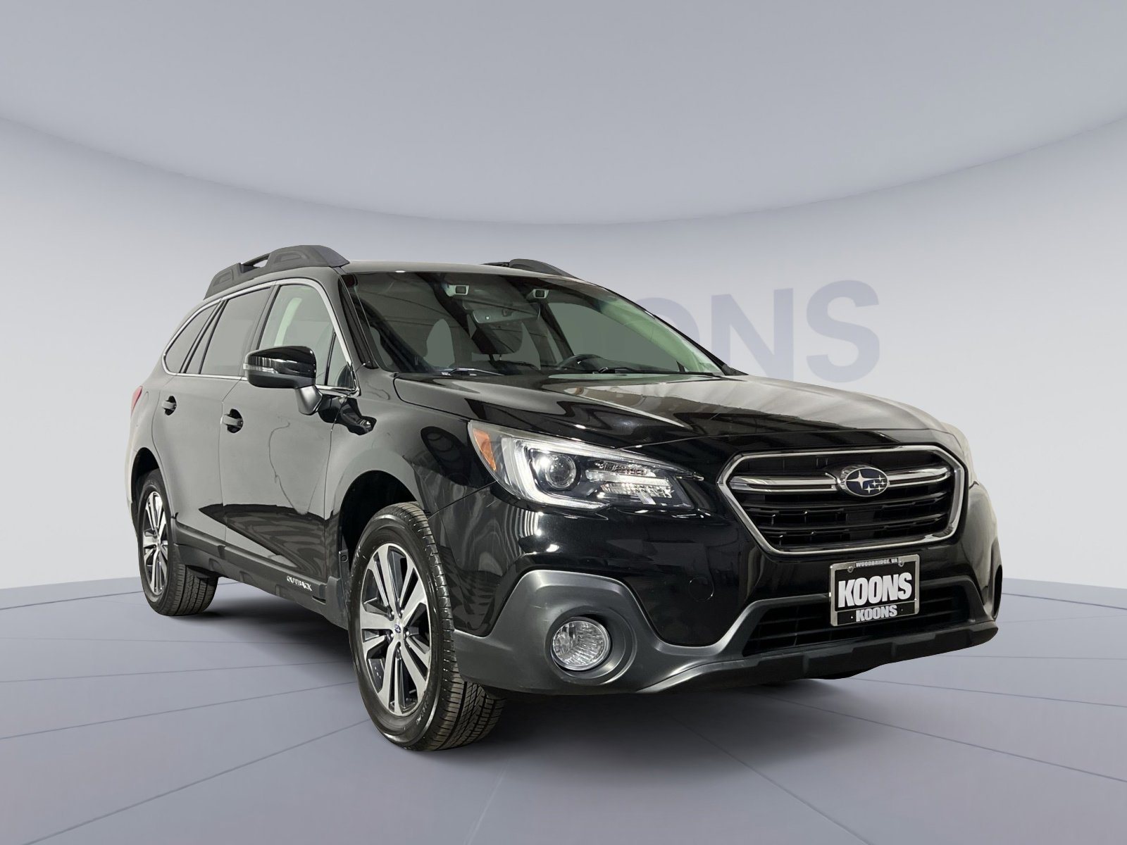 Used 2019 Subaru Outback 2.5i Limited AWD/4WD image 10