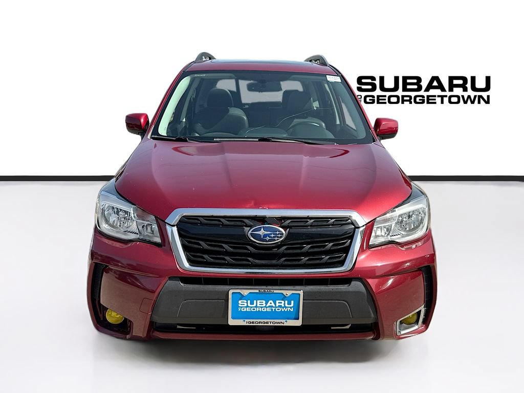 Used 2017 Subaru Forester 2.0XT Premium AWD/4WD video 2