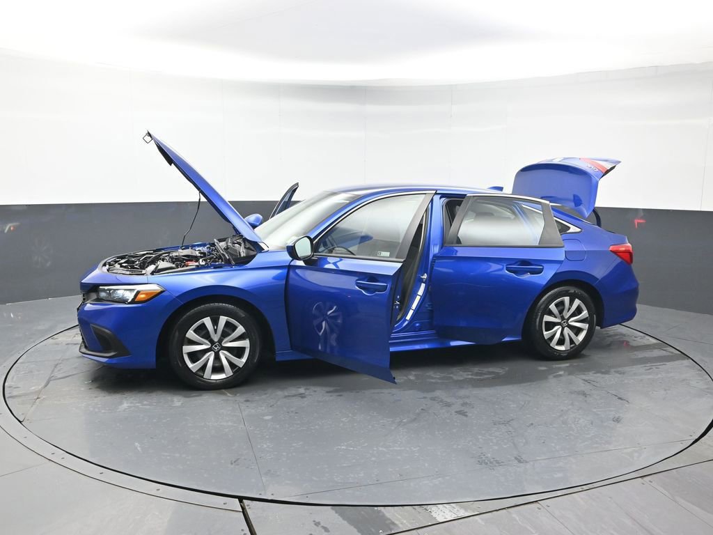 Certified 2023 Honda Civic LX image 45