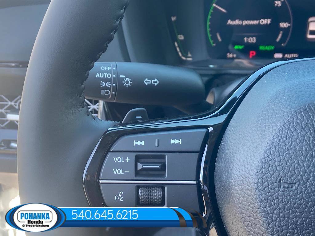 New 2026 Honda Accord Hybrid Touring image 20
