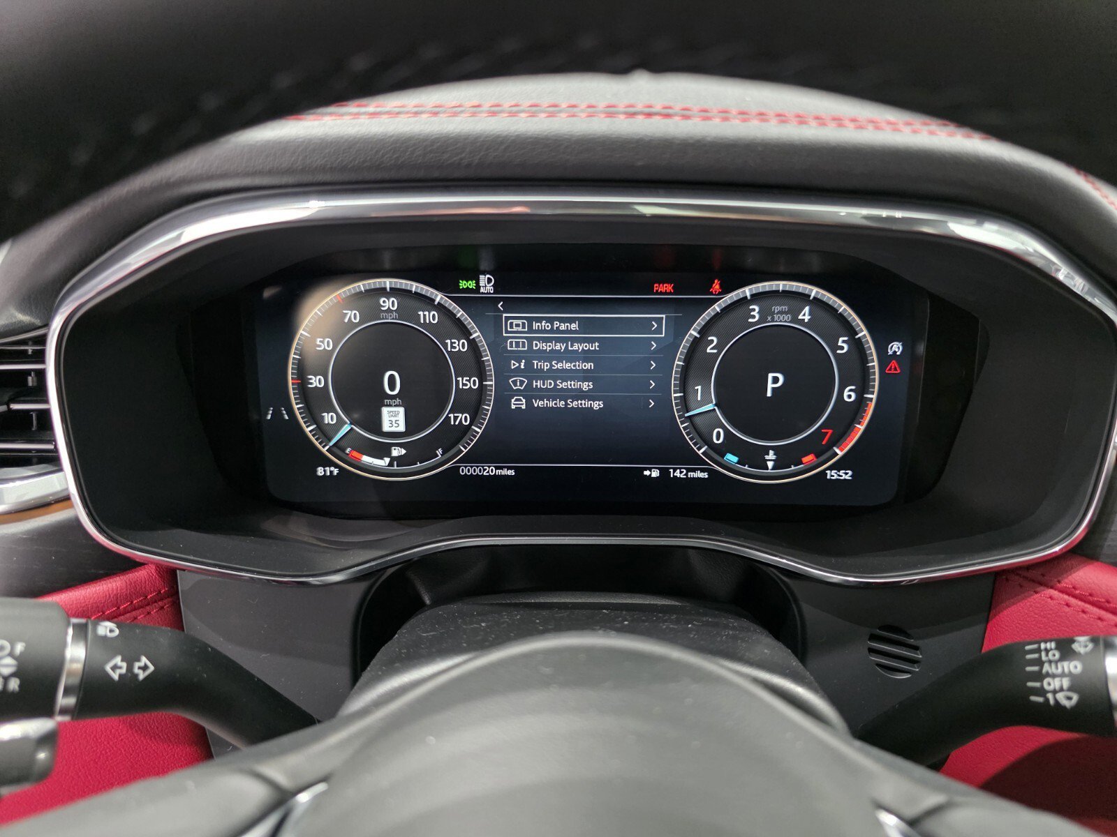 New 2026 Jaguar F-PACE R-Dynamic S image 16