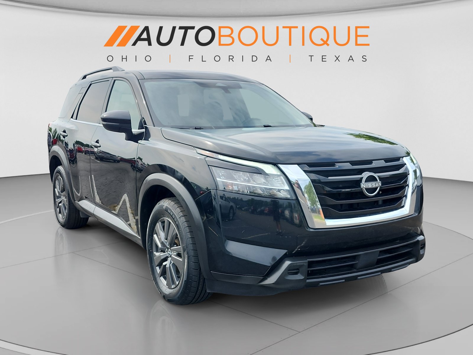 Used 2022 Nissan Pathfinder SV FWD image 7