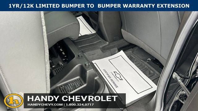 Certified 2025 Chevrolet Colorado Trail Boss image 51