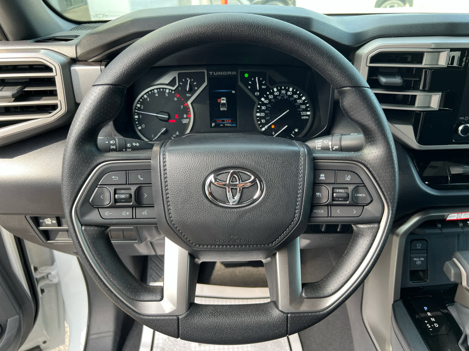 New 2026 Toyota Tundra SR5 image 21