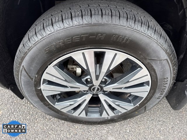 Certified 2022 Nissan Rogue SV w/ SV Premium Package image 34