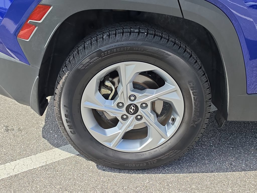 Used 2023 Hyundai Tucson SEL AWD/4WD image 7