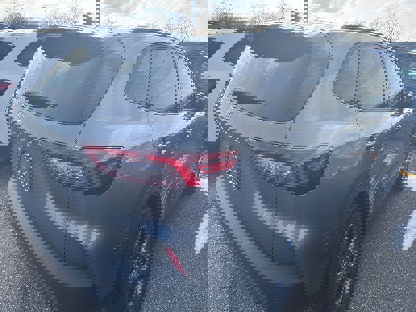 New 2026 Ford Escape ST-Line w/ Tech Pack #1 image 25