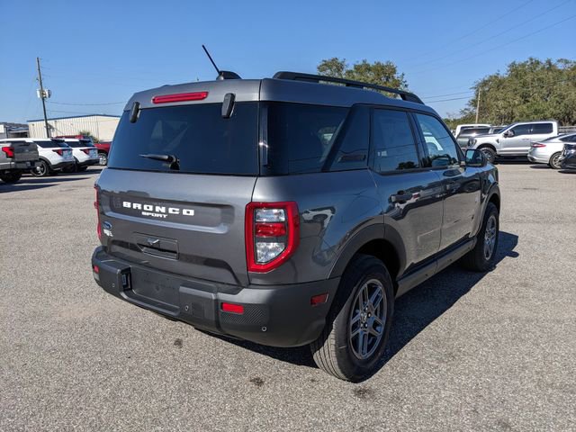 New 2025 Ford Bronco Sport Big Bend image 4