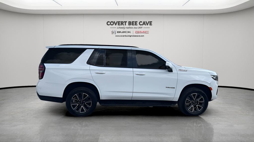 Used 2021 Chevrolet Tahoe Z71 w/ Z71 Signature Package image 11