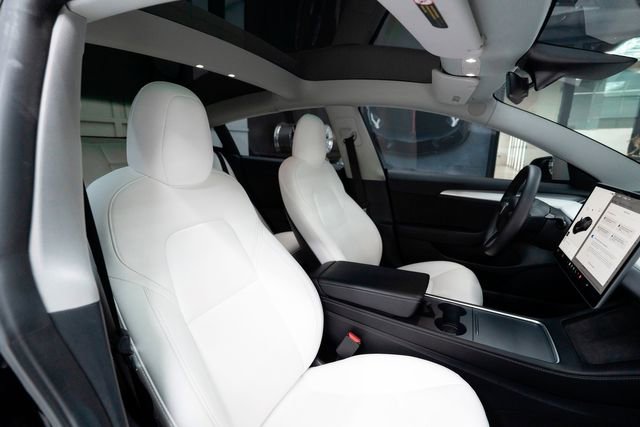 Used 2021 Tesla Model 3 Performance AWD/4WD image 26