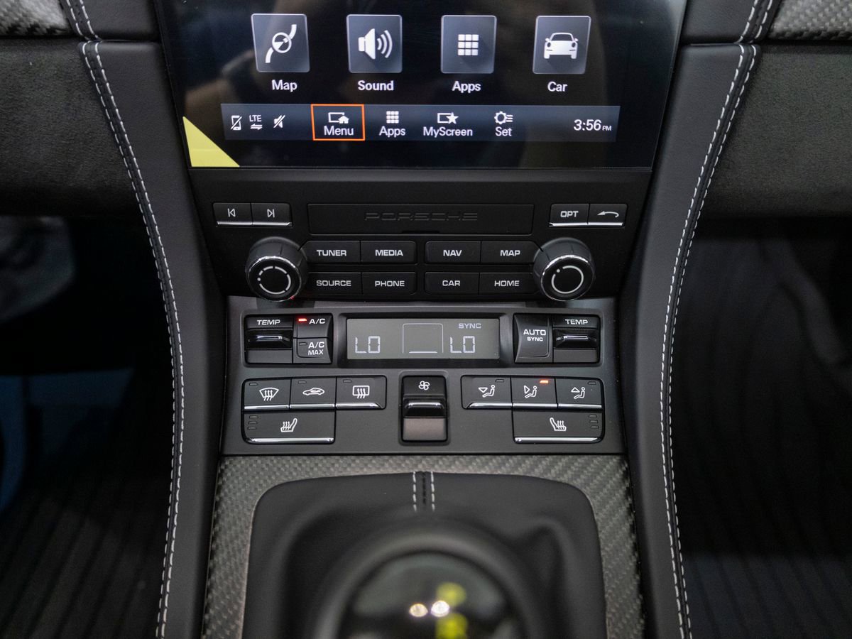 Certified 2025 Porsche 718 Boxster Spyder RS RWD image 19