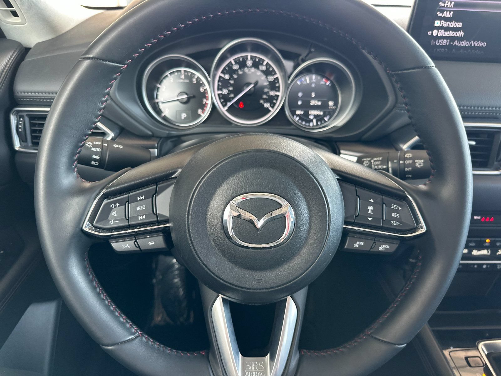 Used 2025 MAZDA CX-5 Carbon Edition AWD/4WD image 22