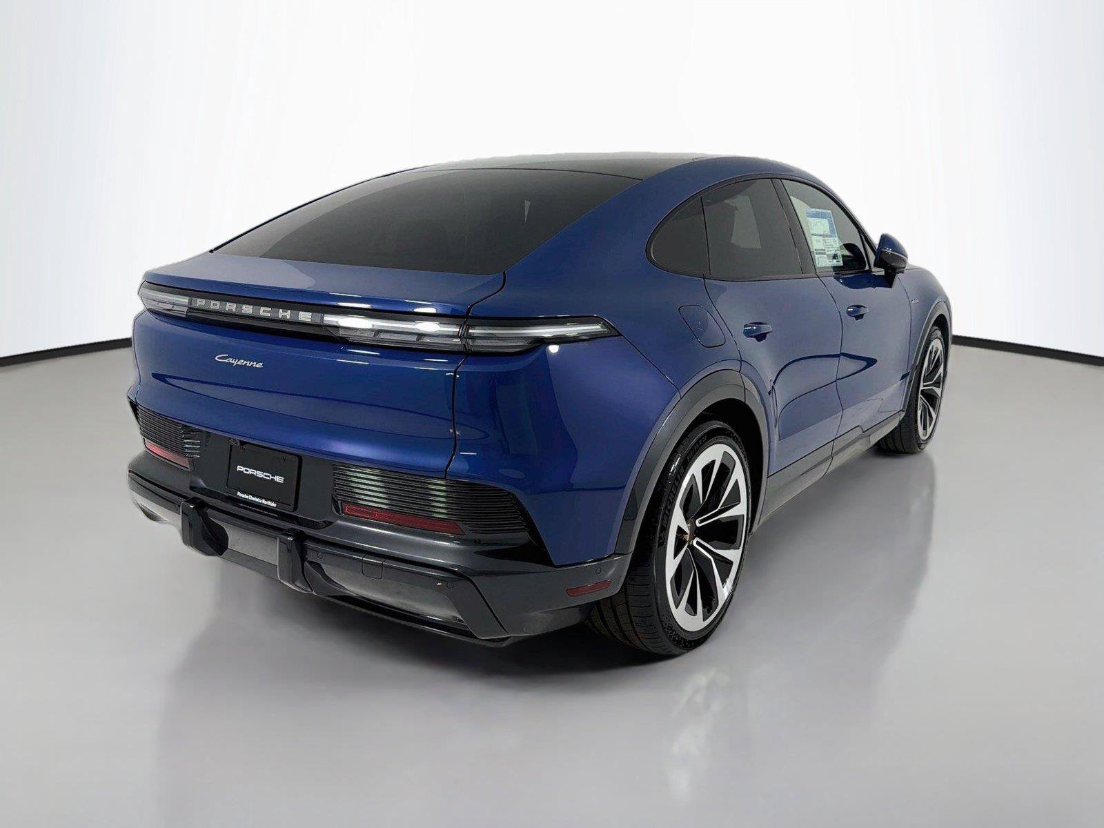 New 2026 Porsche Cayenne Electric Coupe AWD/4WD image 31