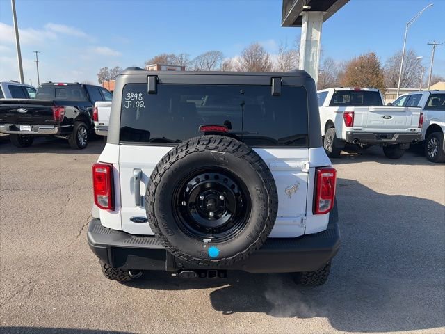 New 2025 Ford Bronco Big Bend w/ Black Diamond Package image 5