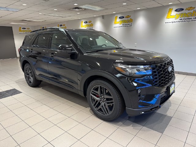 New 2027 Ford Explorer ST w/ Sun And Sound Package